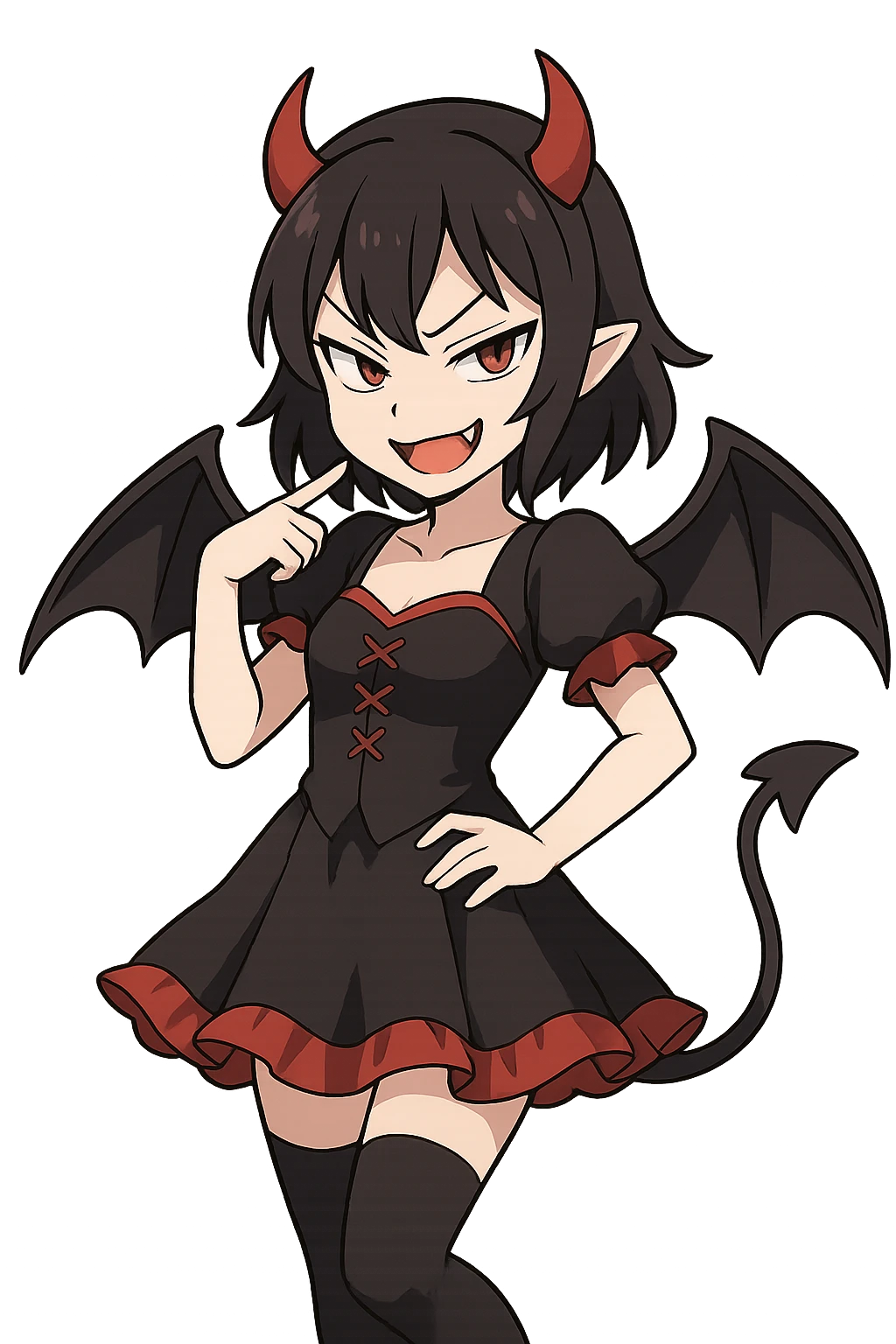 デイトレ小悪魔